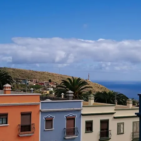 アパート Casa El Porvenir - Atico En Brena Alta Buenavista de Abajo