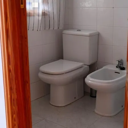 Casa El Porvenir - Atico En Brena Alta Buenavista de Abajo