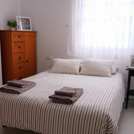 Casa El Porvenir - Atico En Brena Alta アパート
