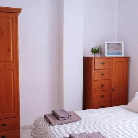 Casa El Porvenir - Atico En Brena Alta 公寓 Buenavista de Abajo