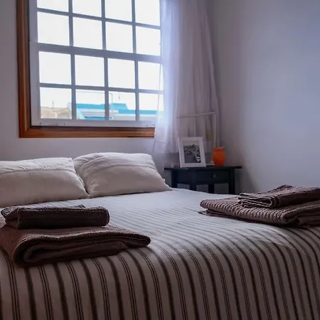 Casa El Porvenir - Atico En Brena Alta *