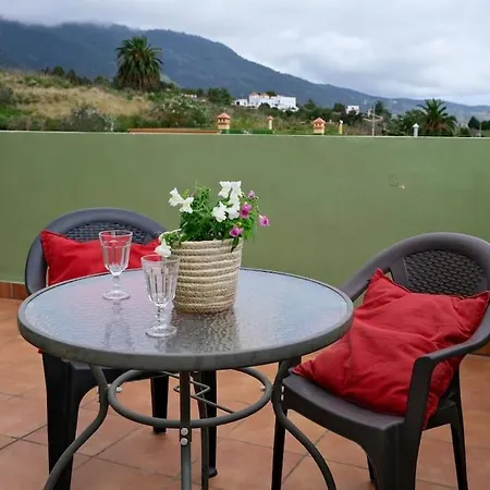 Casa El Porvenir - Atico En Brena Alta * Buenavista de Abajo