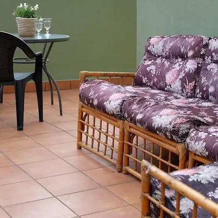 Casa El Porvenir - Atico En Brena Alta דירה *